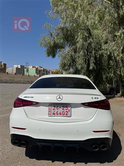 مرسيدس بنز C-Class